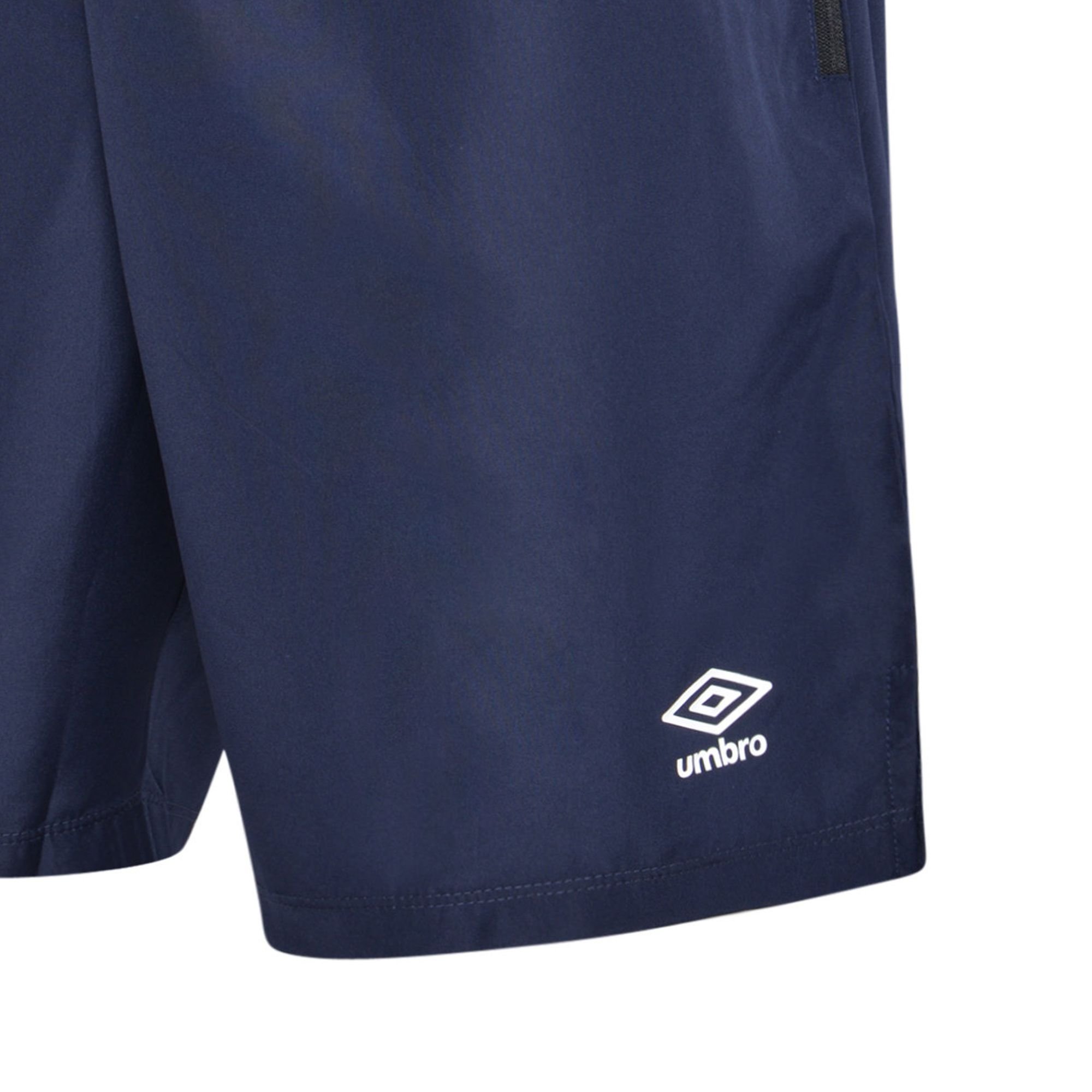 Umbro Umbro Men's Club Essential Training Shorts in Dark Navy - 3