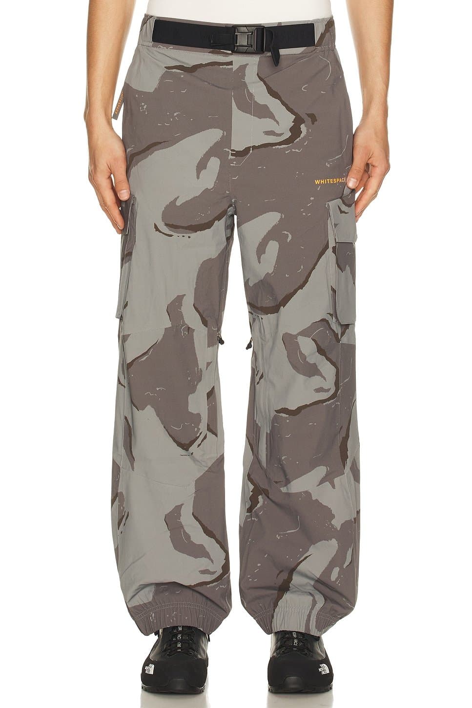 revolve Revolve Camo Print Cargo Pants