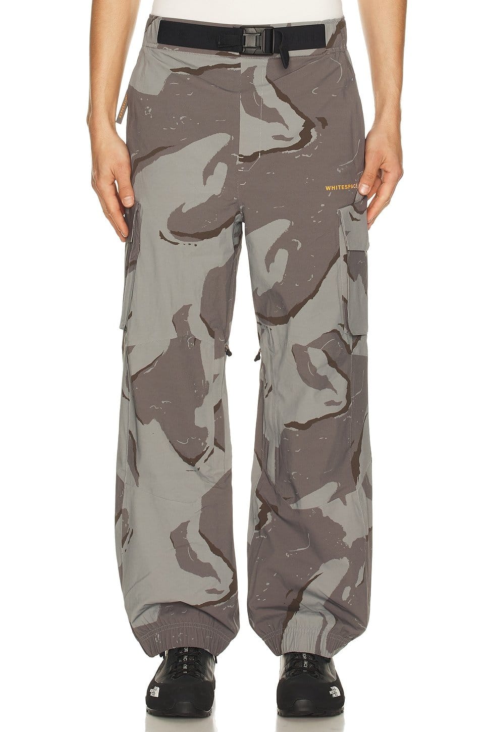 camo print