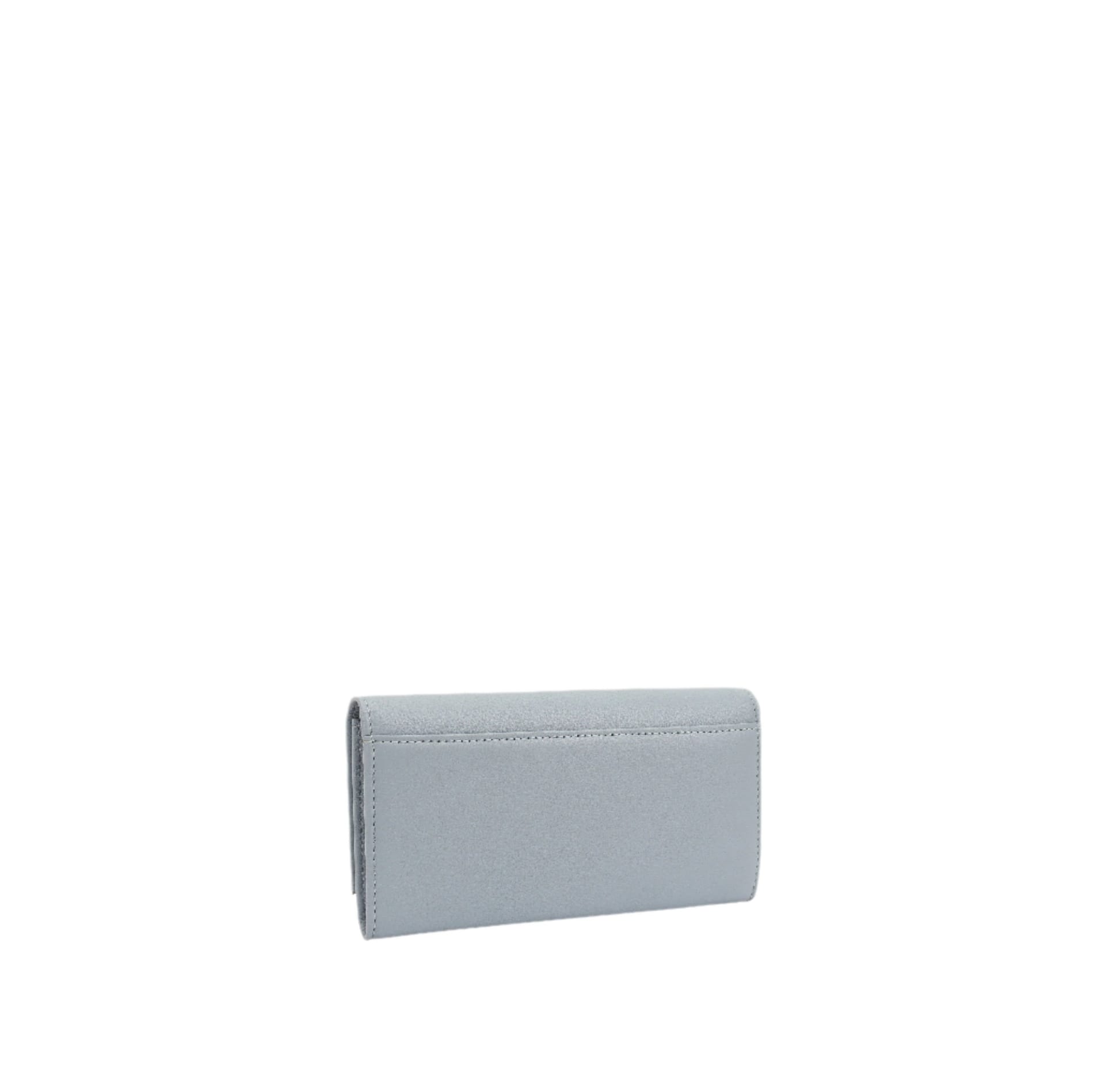 Paul Costelloe Paul Costelloe Women's Ellen Leather Purse in Light Blue - 4
