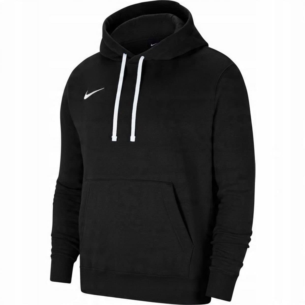 Nike Nike Men's Team Club 20 Hoodie in Black