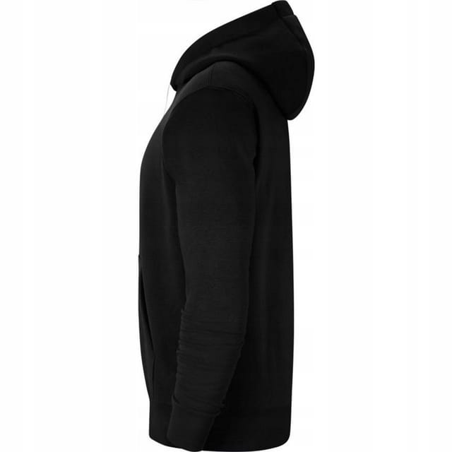 Nike Nike Men's Team Club 20 Hoodie in Black - 3