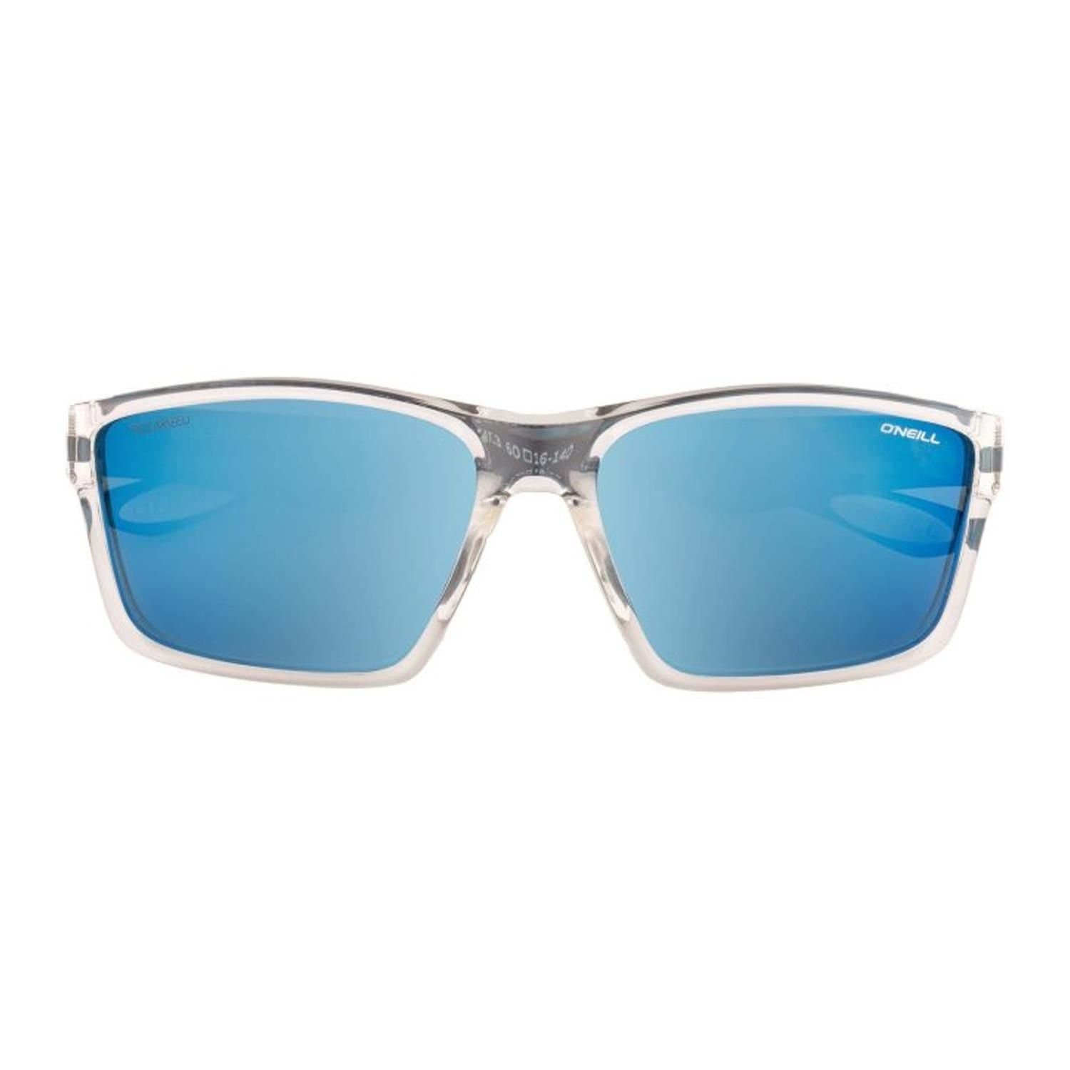 ONeill O'Neill Men's Rectangle Clear Blue Mirror ONS-9024-2.0
