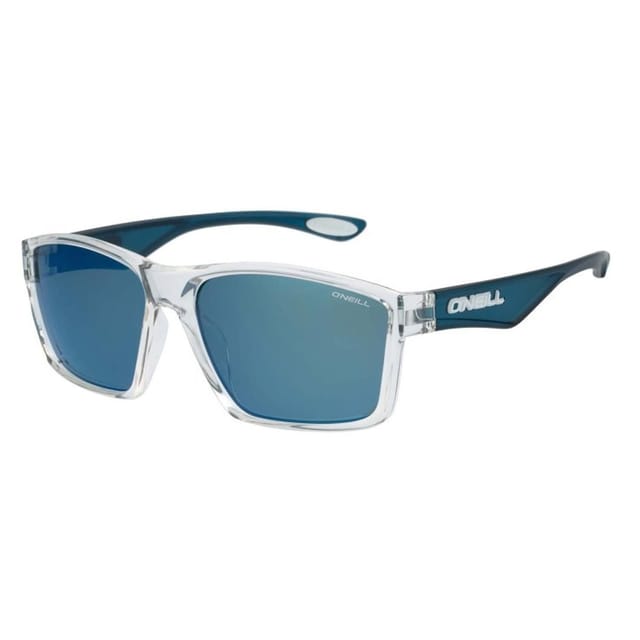 ONeill O'Neill Men's Rectangle Clear Blue Mirror ONS-9024-2.0 - 2