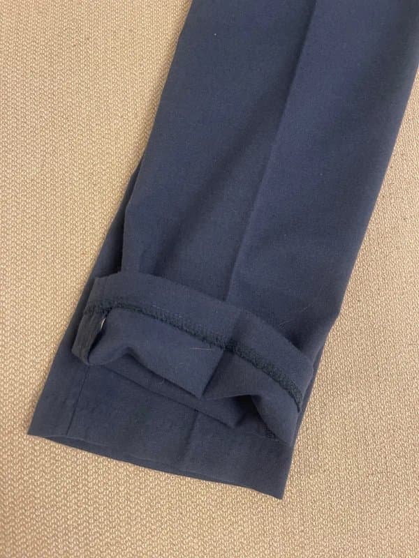 New Look New Look men blue trousers