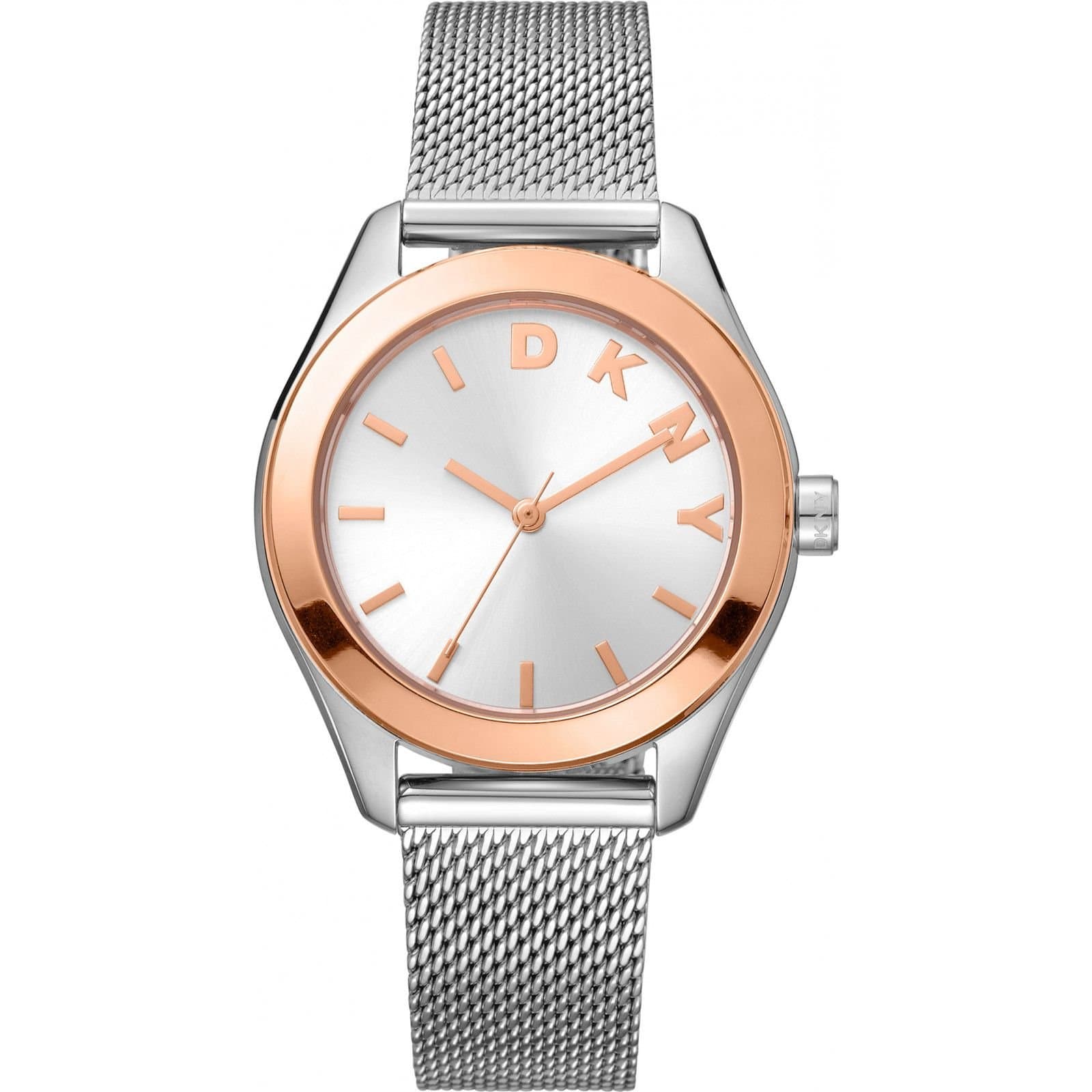 DKNY DKNY Women's DK1L032M0055 34mm Quartz Watch in Silver