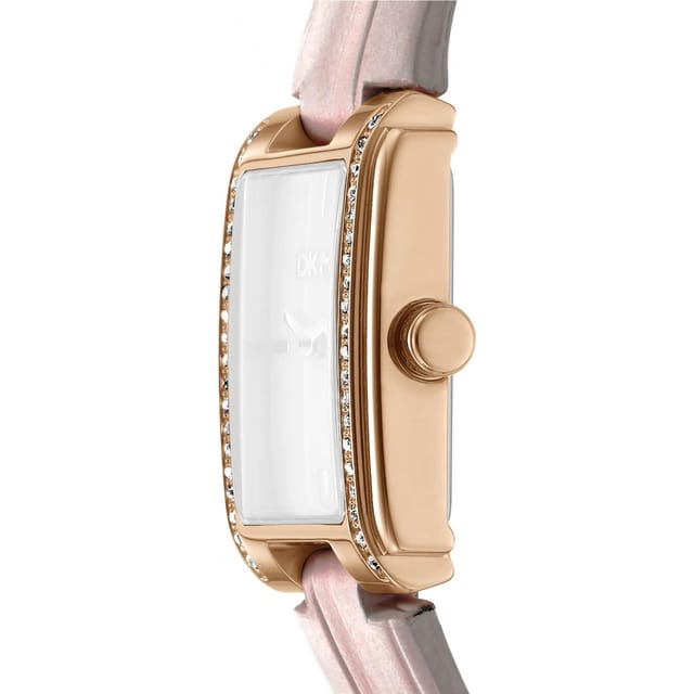 DKNY DKNY Women's DK1L122L0025 Quartz Watch in Pink - 2