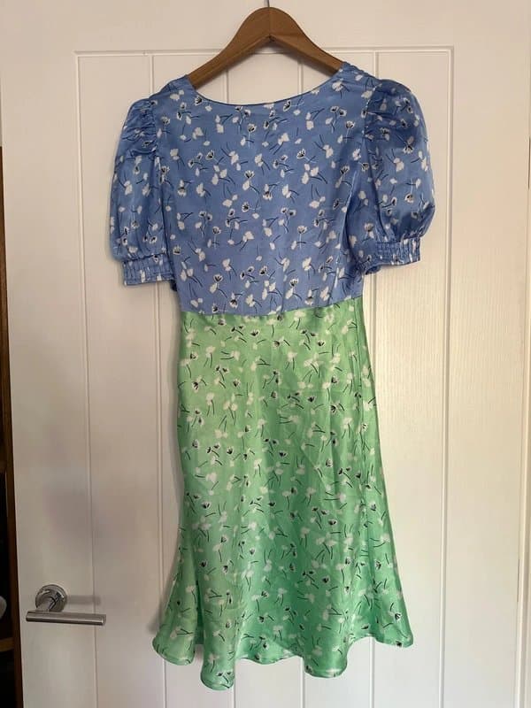 ASOS Design ASOS Design Floral Summer Dress Size 8
