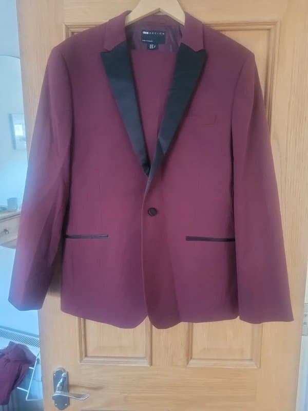 ASOS Design ASOS Design mens suit