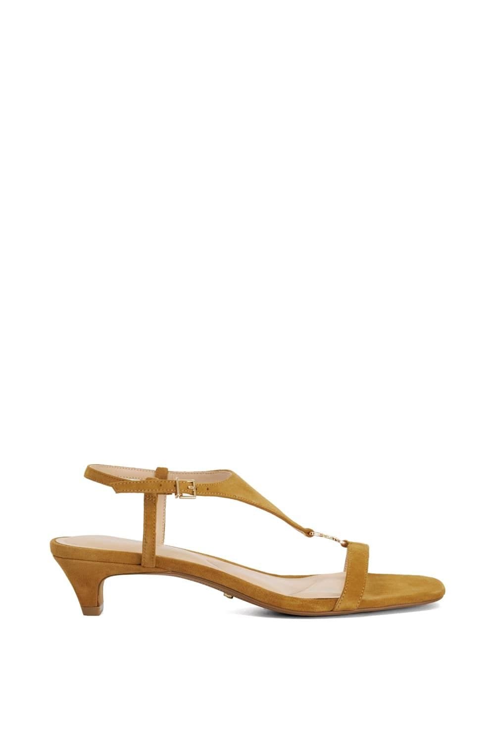 Dune London Dune London Women's 'Monacos' Suede in Natural