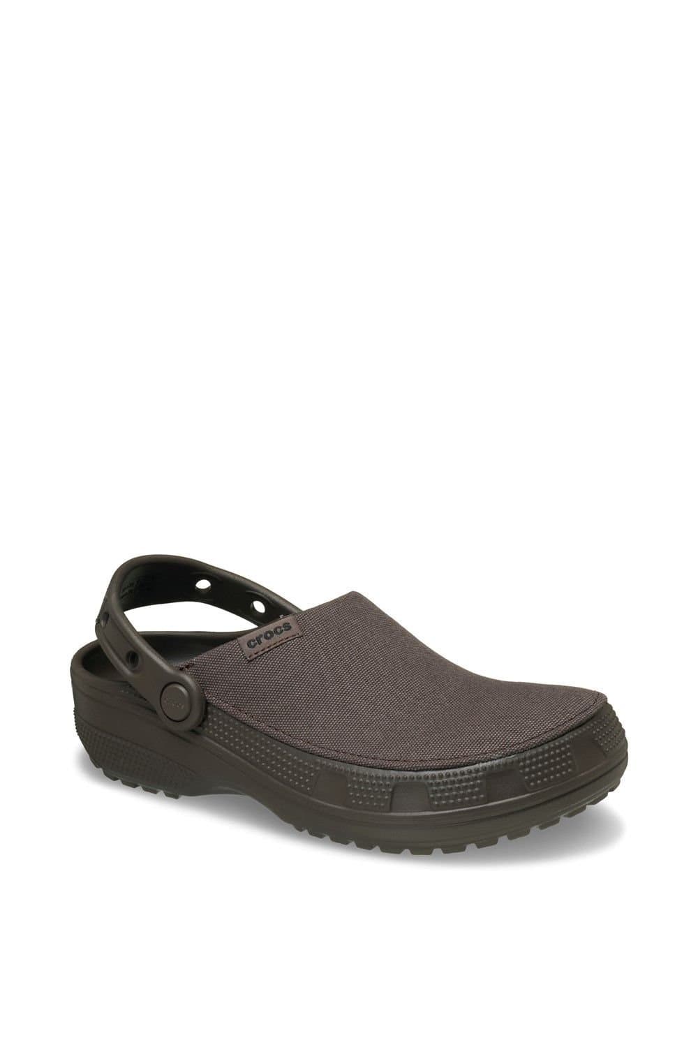 Crocs Crocs Women's Classic Crafted Clog in Dark Brown
