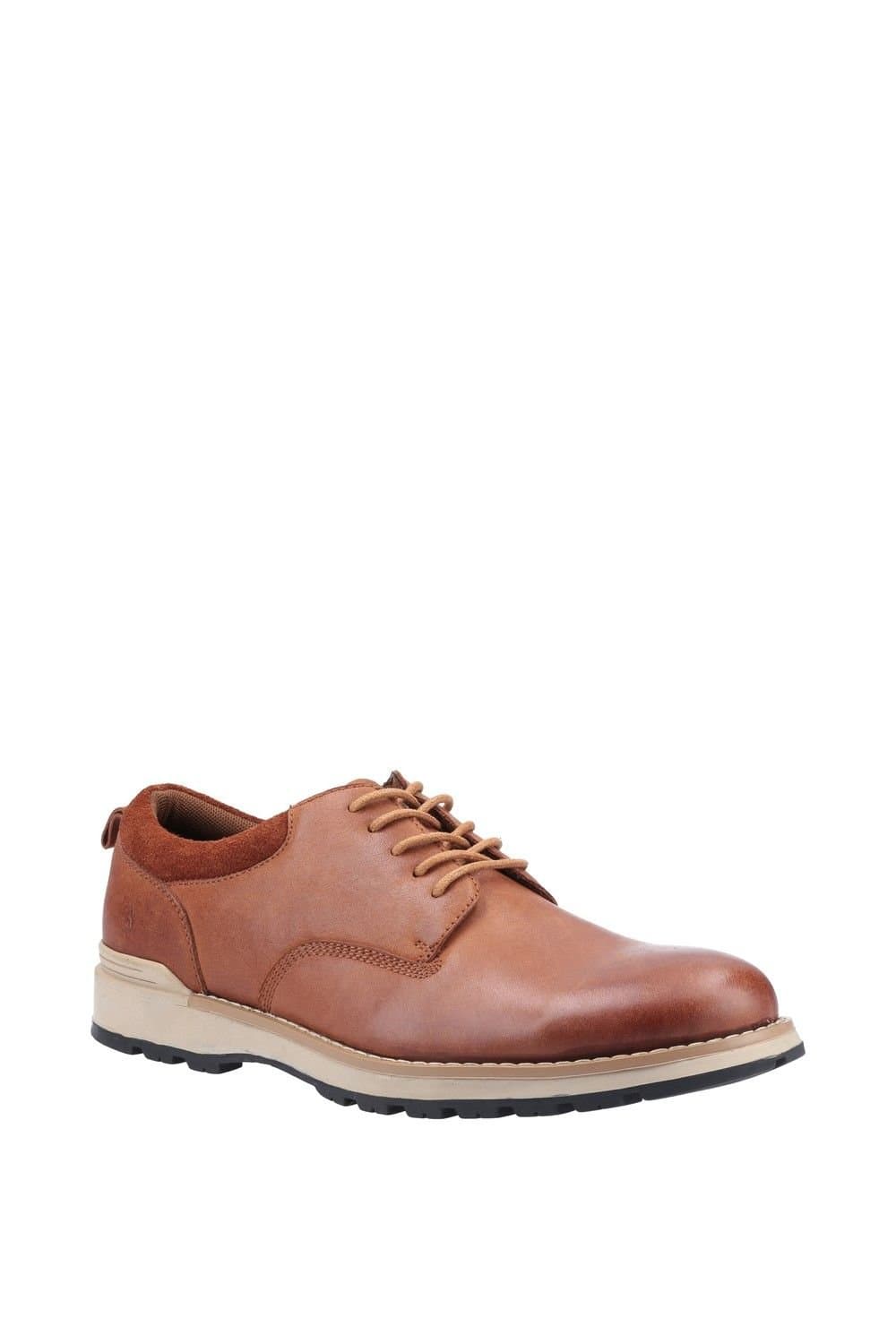Hush Puppies Hush Puppies Men's 'Dylan' Classic Lace Shoes in Brown