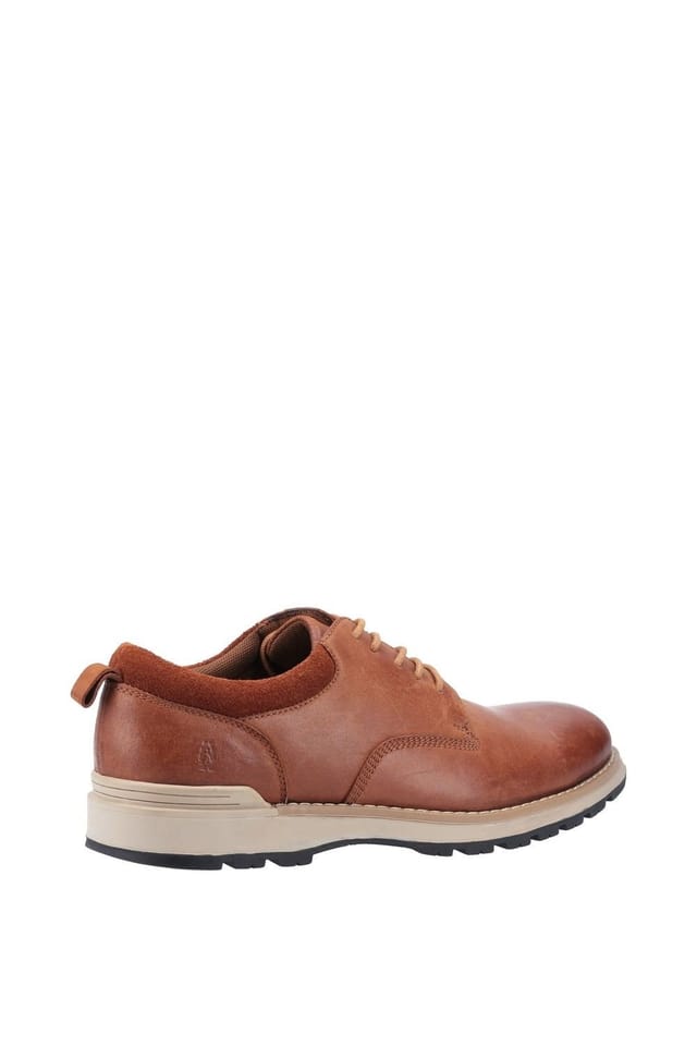 Hush Puppies Hush Puppies Men's 'Dylan' Classic Lace Shoes in Brown - 2