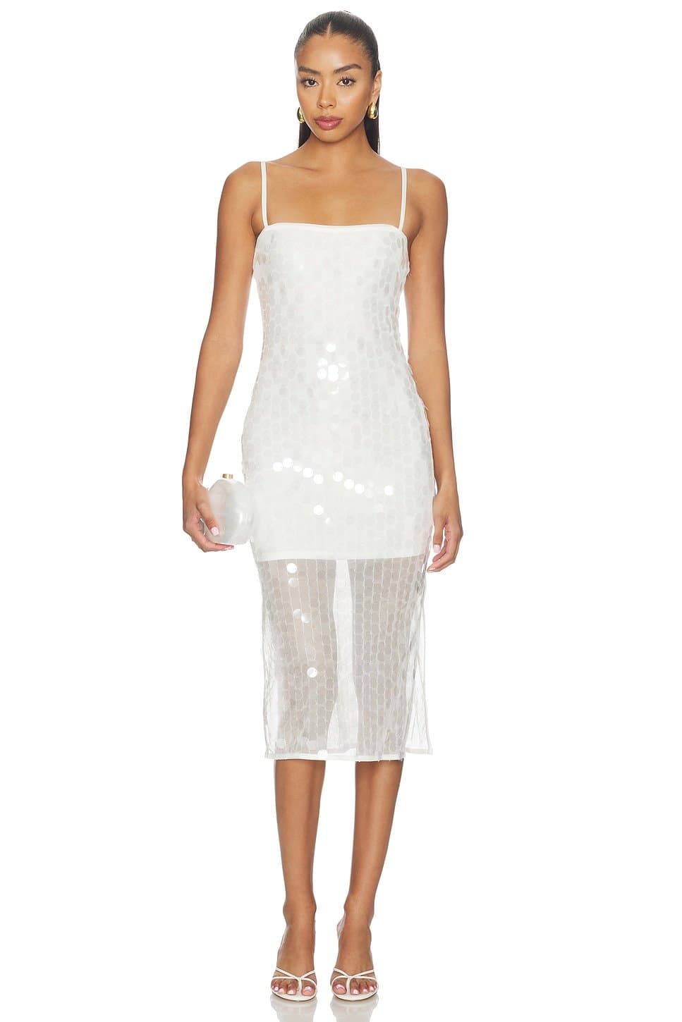 revolve Lailah Midi Dress