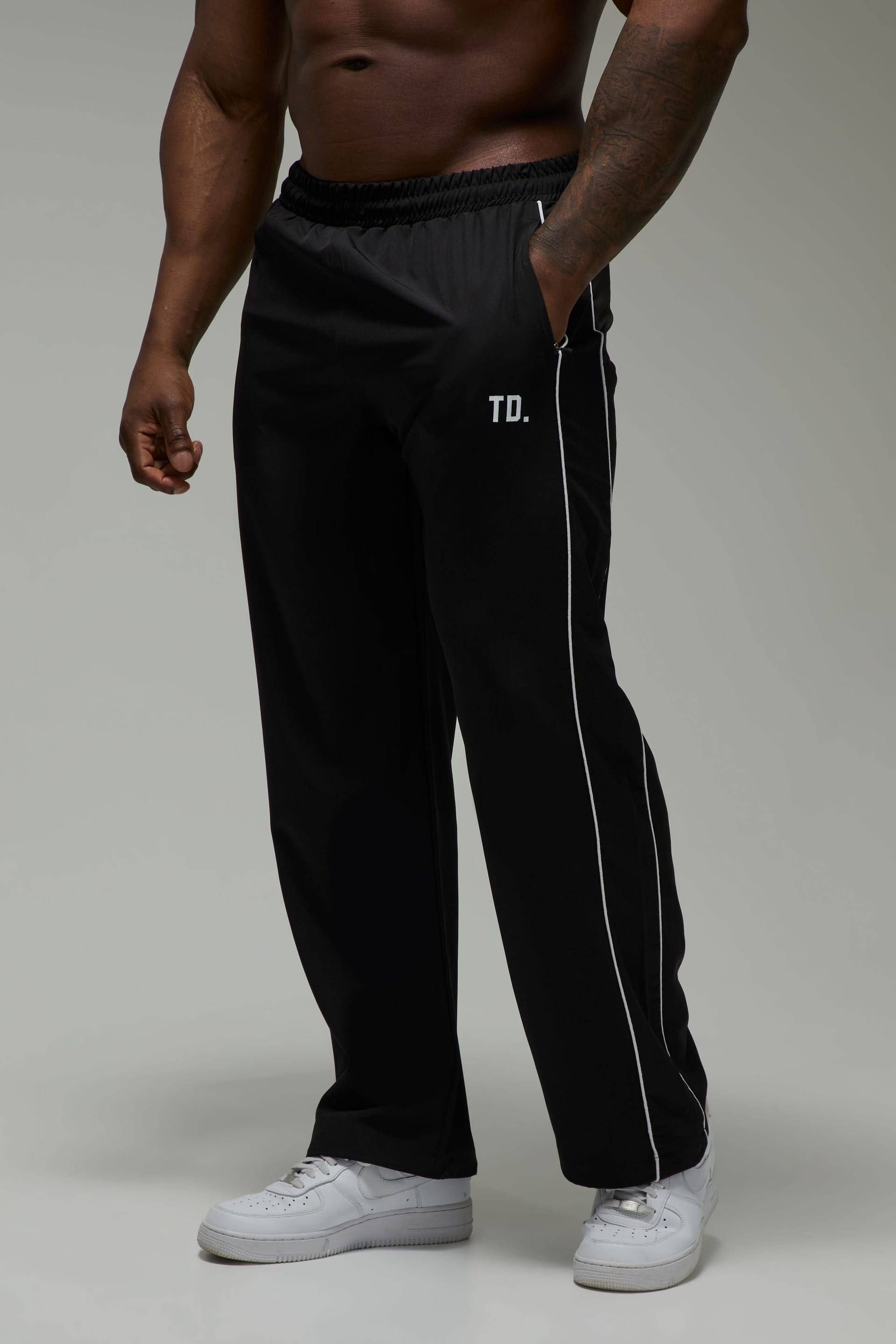 black