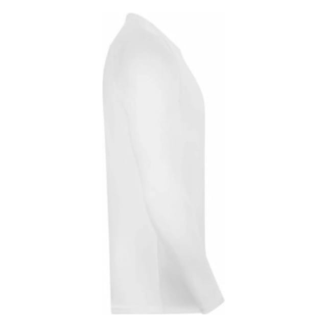 Nike Nike Men's Park Dri-FIT Base Layer Top in White - 3