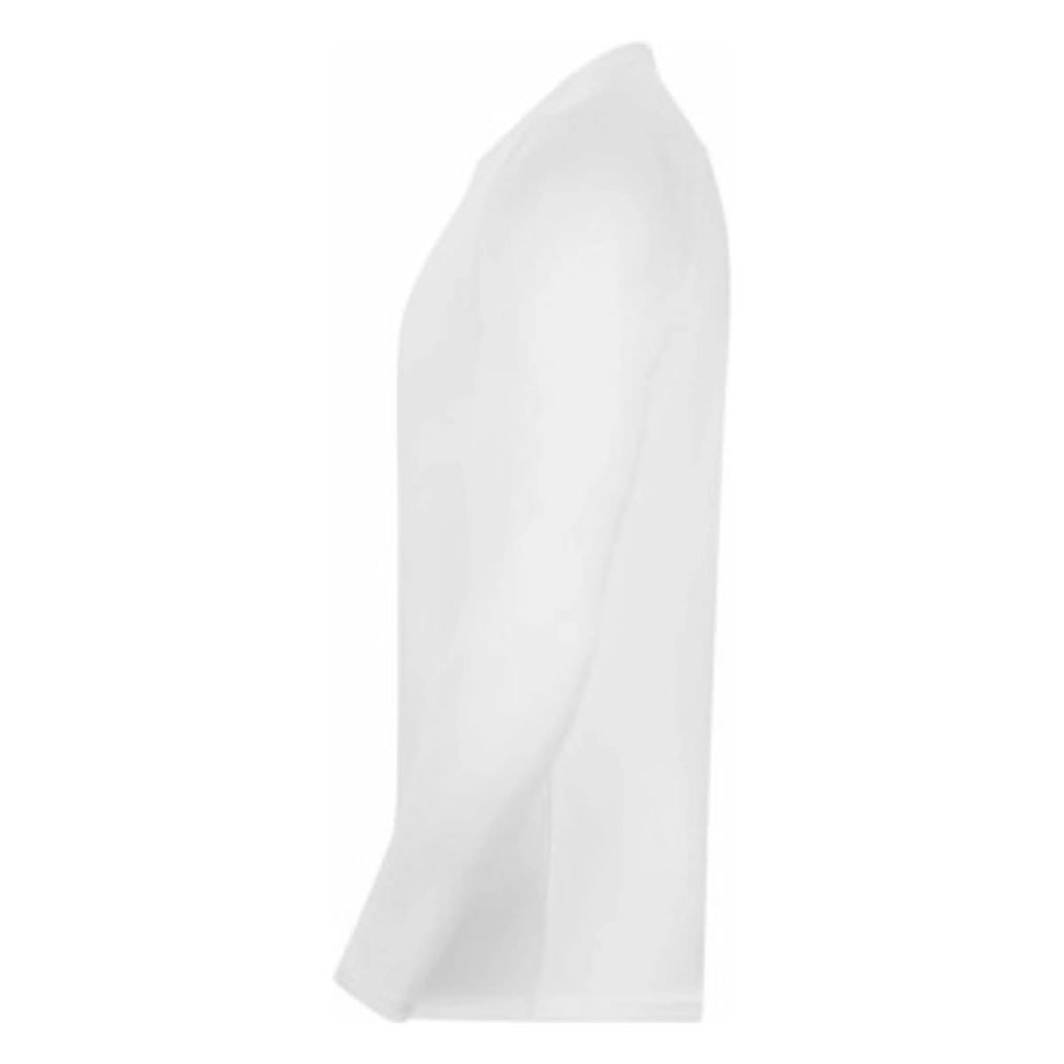 Nike Nike Men's Park Dri-FIT Base Layer Top in White - 4