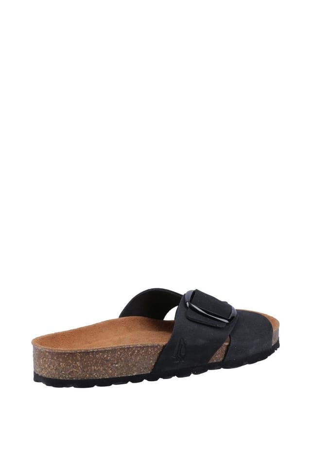 Hush Puppies Hush Puppies Women's 'Becky' Sandal Summer in Black - 2