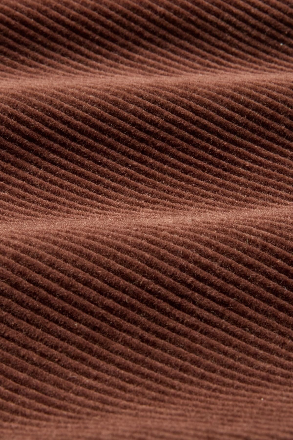 Celtic & Co Celtic & Co Women's Utility Cord Midi Skirt in Chocolate - 4