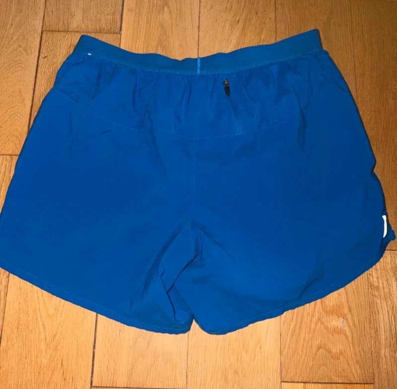 Nike Nike Dri-Fit Running Shorts | Men's Size M | Royal Blue