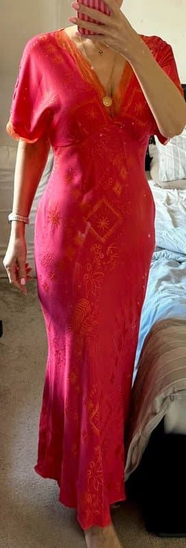 Never Fully Dressed Never Fully Dressed Thea Dress - Size 14