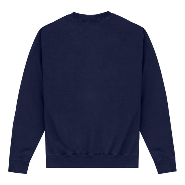 University Of Cambridge University Of Cambridge Men's Est 1209 Sweatshirt in Navy - 2