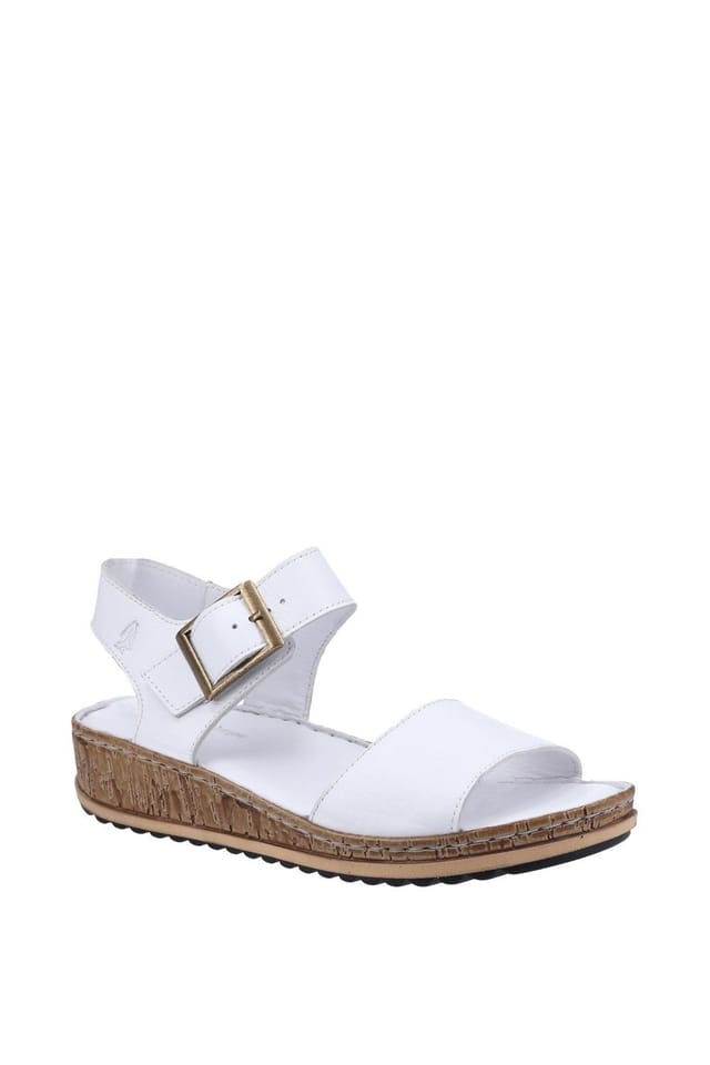 Hush Puppies Hush Puppies Women's Ellie' Sandal in White - 2