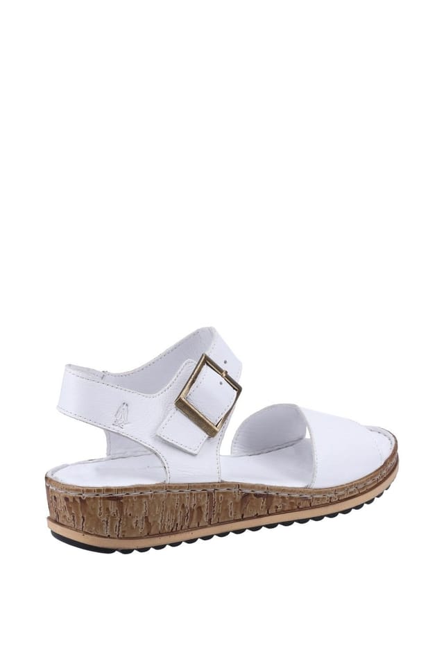 Hush Puppies Hush Puppies Women's Ellie' Sandal in White - 3