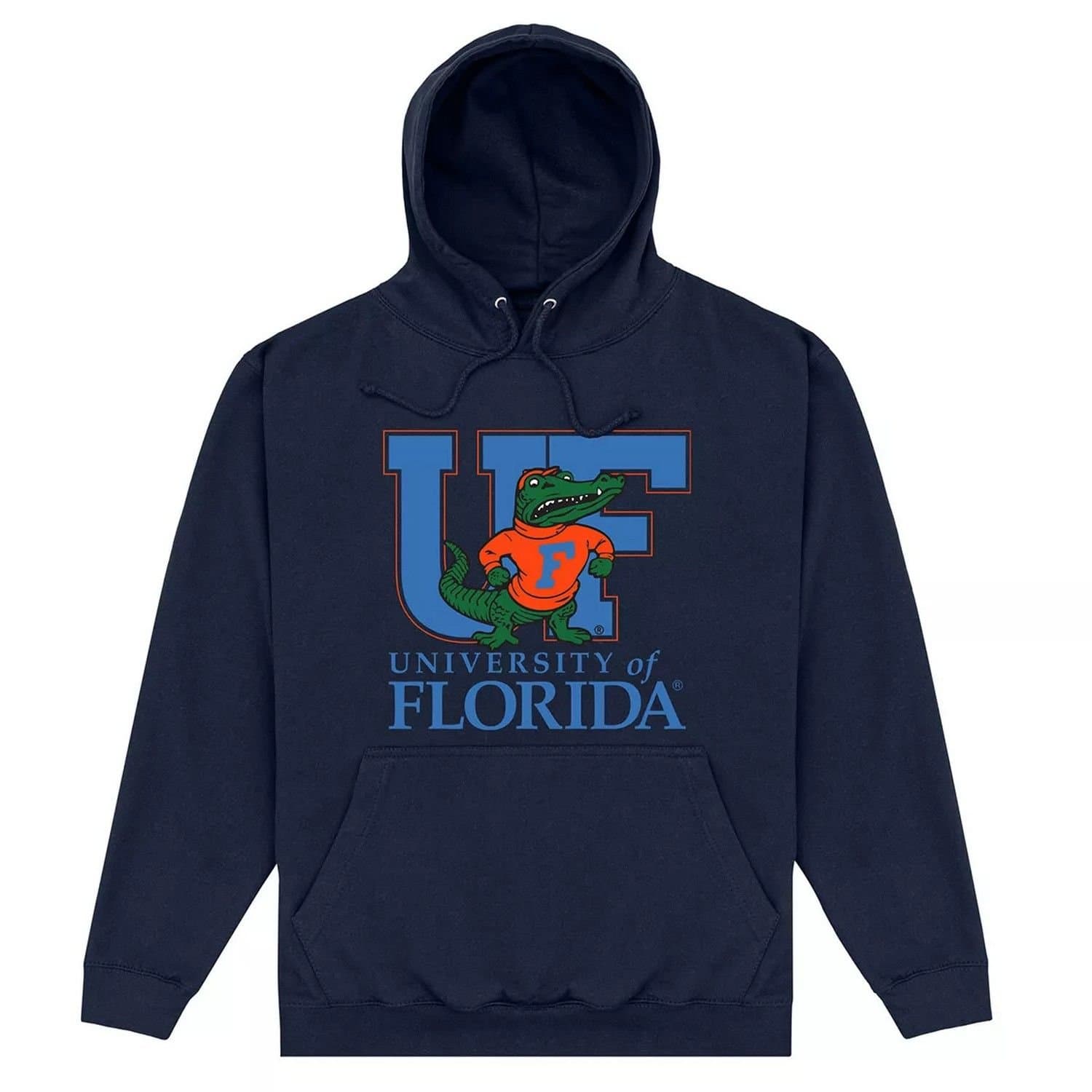 University Of Florida University Of Florida Men's UF Hoodie in Navy