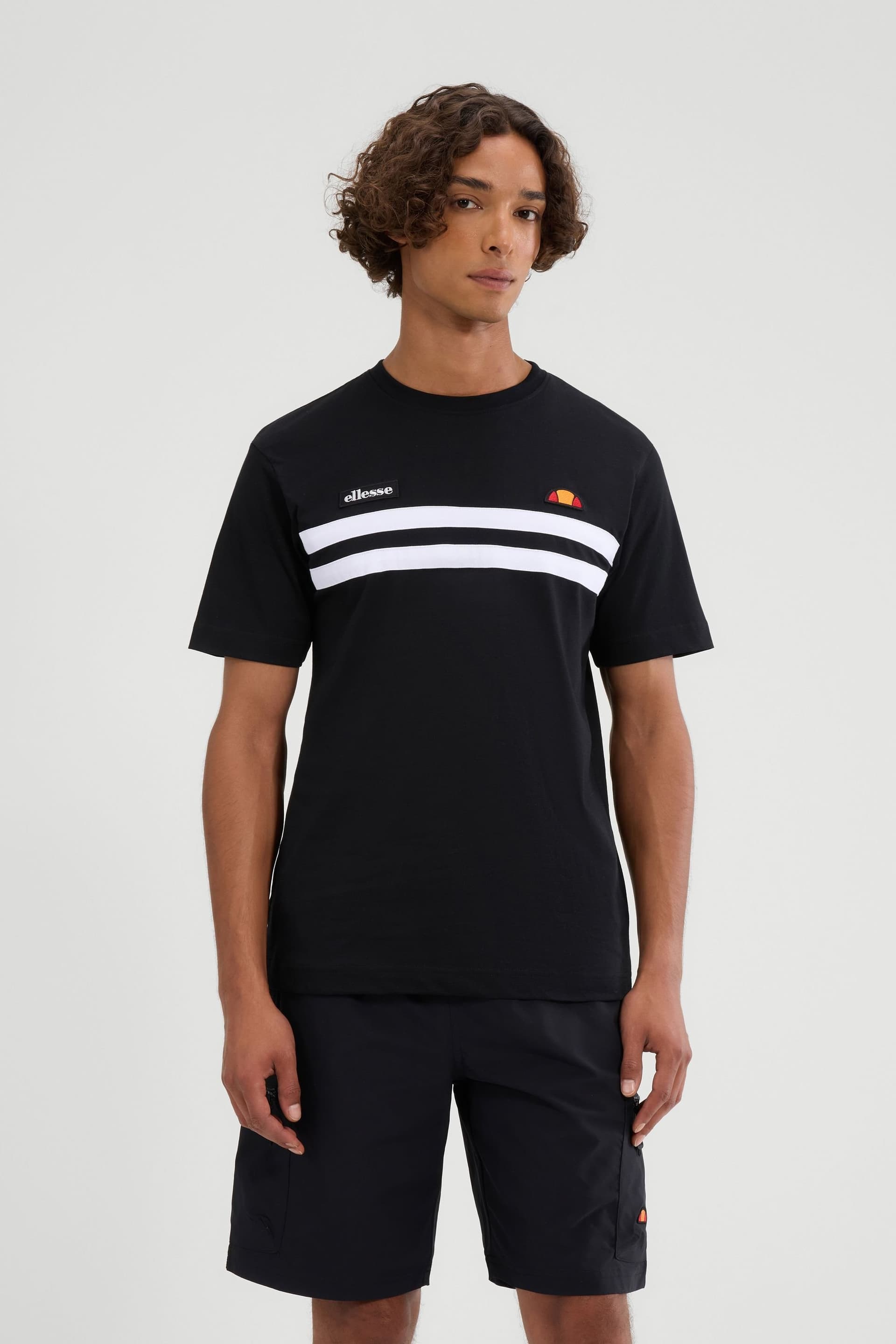 Ellesse Ellesse Men's Venire Tee in Black