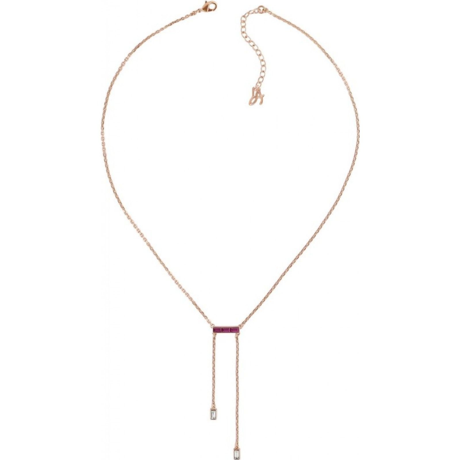 Adore Adore Women's 5448562 Necklace in Rose Gold - 1