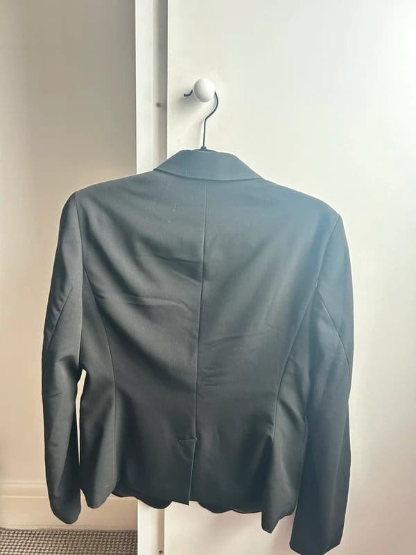 New Look Black Blazer