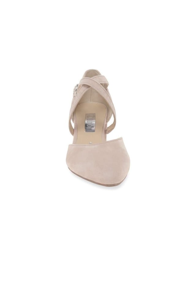 Gabor Gabor Women's 'Gisele' Open Court Shoes in Pale Pink - 3