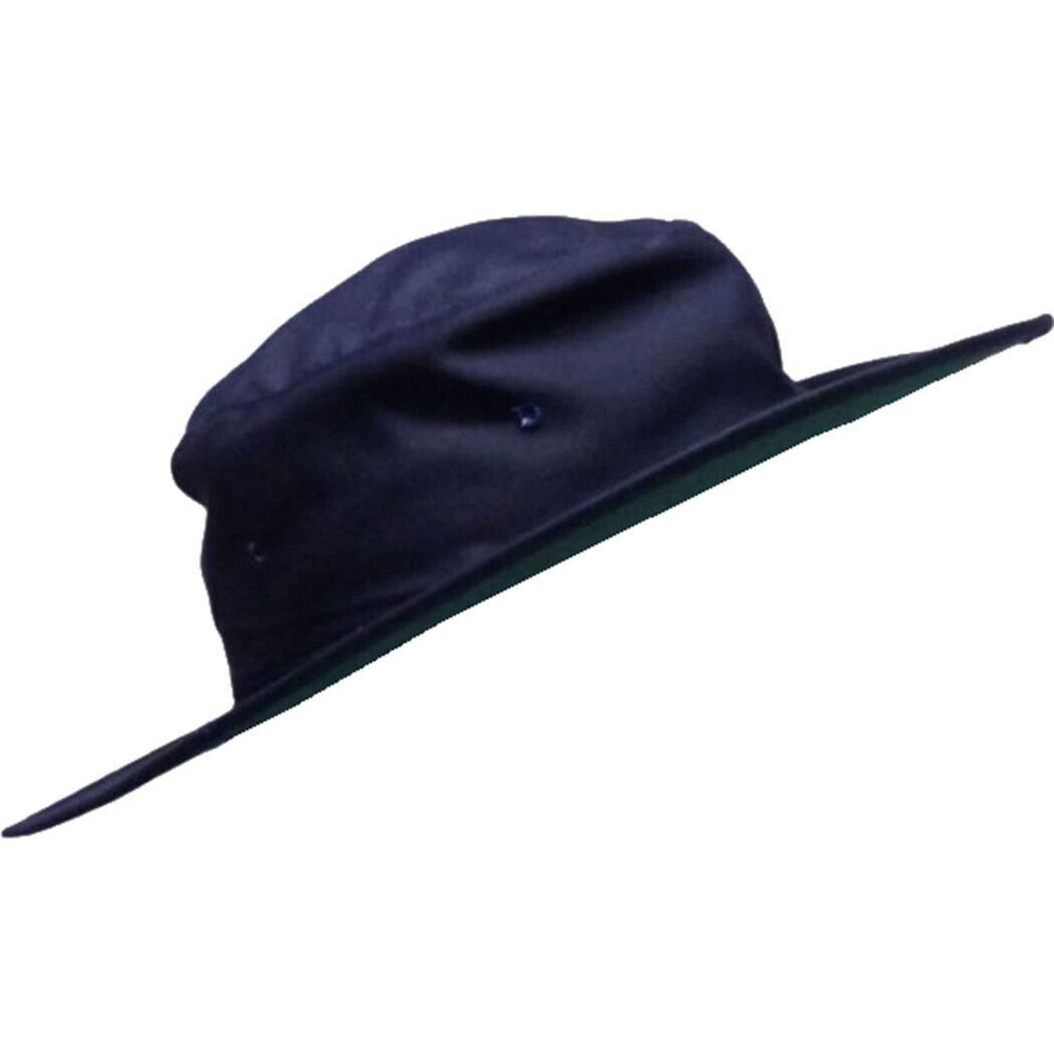 Kookaburra Kookaburra Men's Navy Wide Brim Cricket Bucket Hat