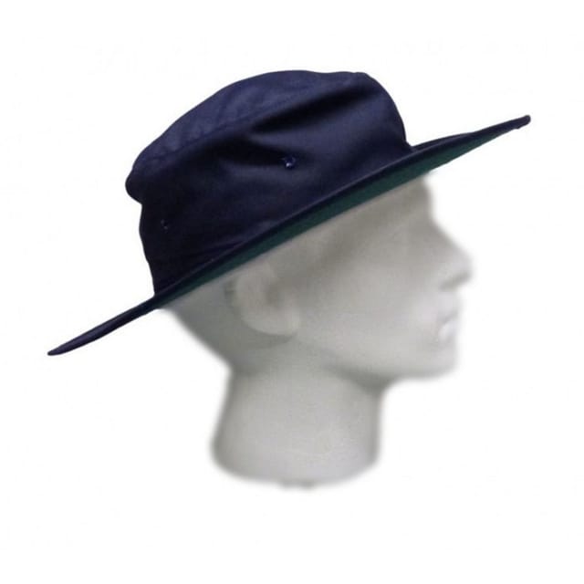Kookaburra Kookaburra Men's Wide Brim Cricket Bucket Hat in Navy - 2