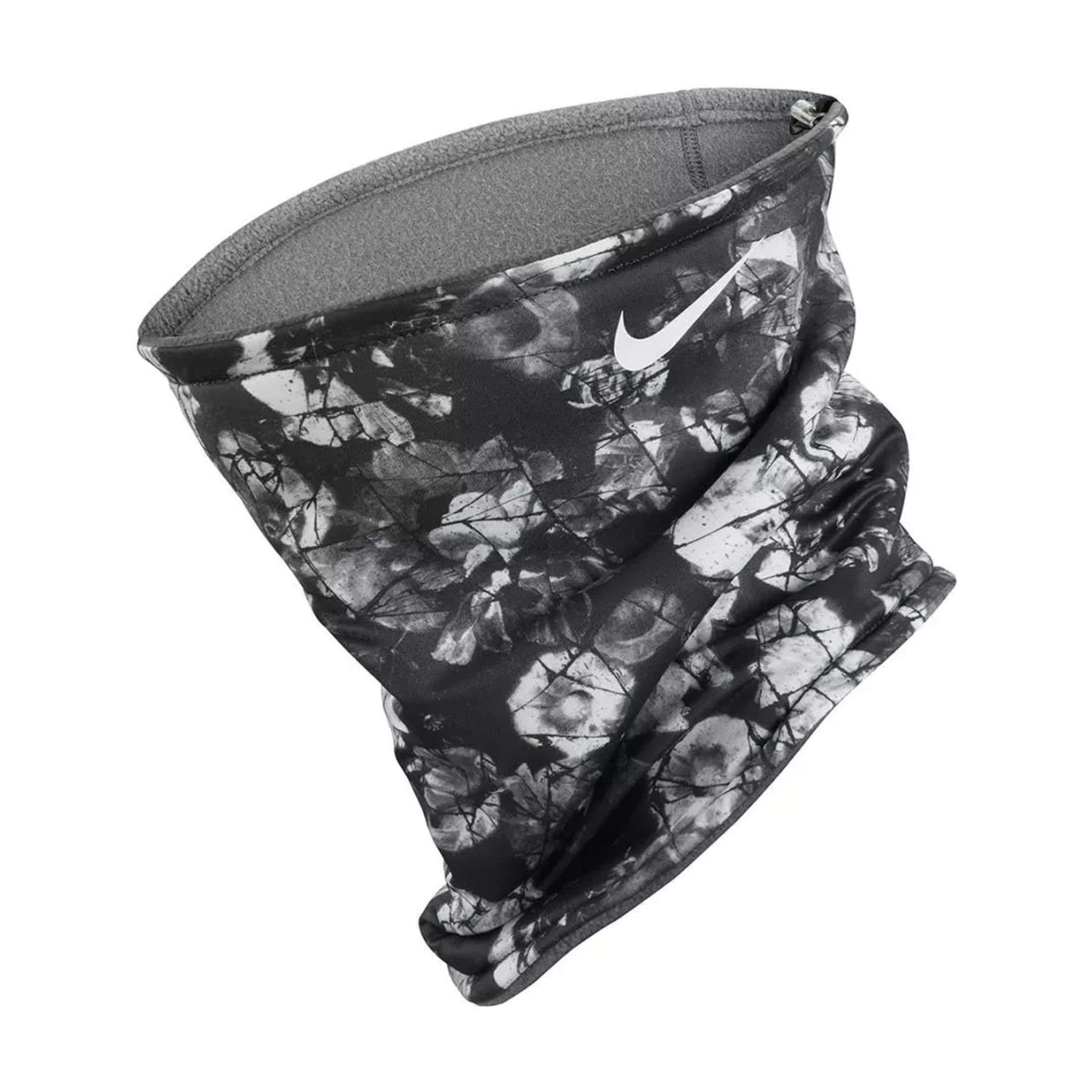 Nike Nike Men's 2.0 Reversible Neck Warmer in Grey