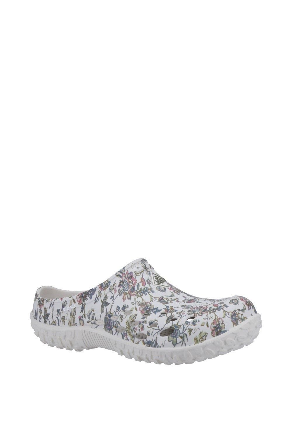 Muck Boots Muck Boots Women's 'Muckster Lite' Wellingtons in Light Grey - 2