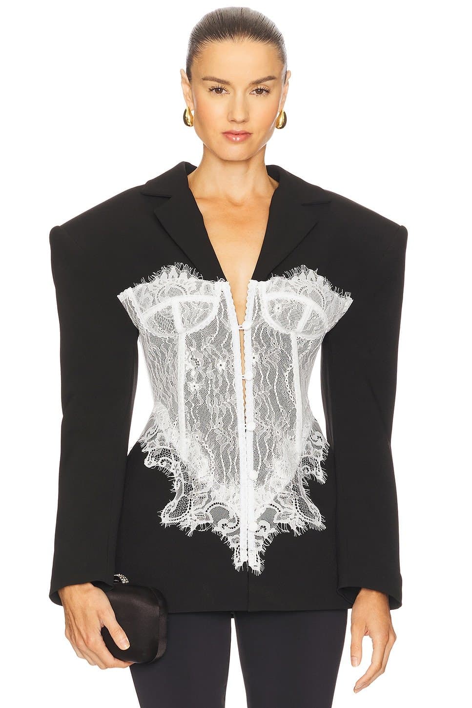 revolve Revolve L'ren Jacket in Black