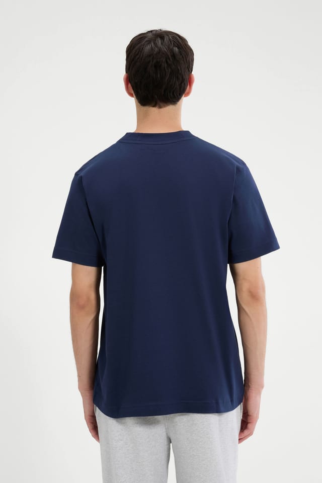 Ellesse Ellesse Men's Acciano T-Shirt in Navy - 2