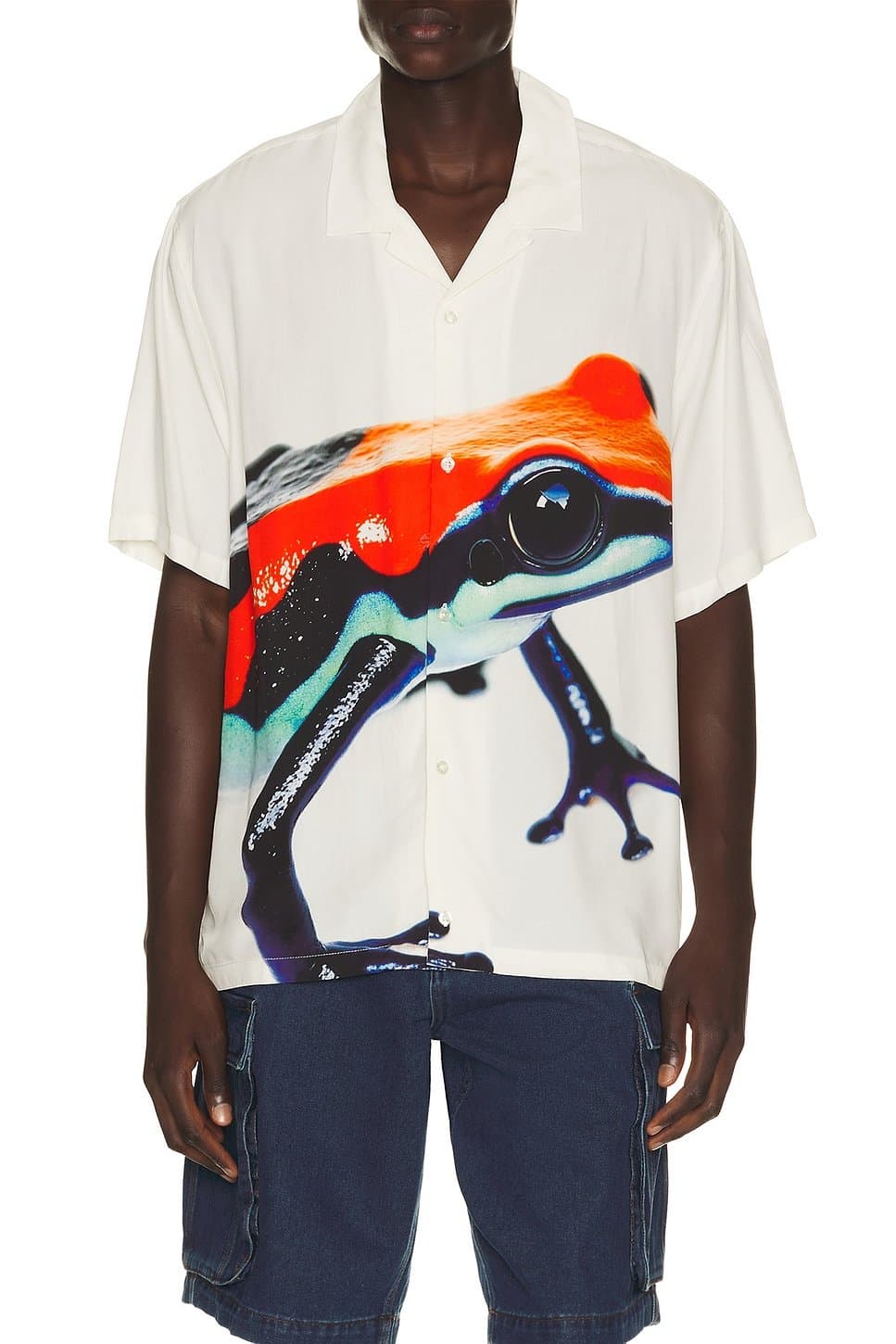revolve Darien Resort Shirt