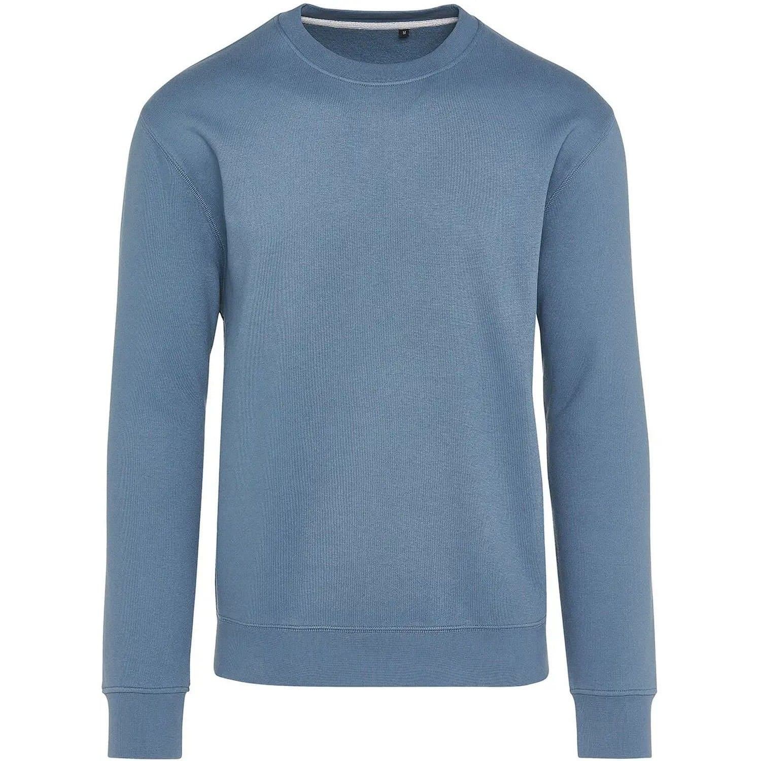 SG SG Men's Ringspun Cotton Tagless Sweatshirt in Blue