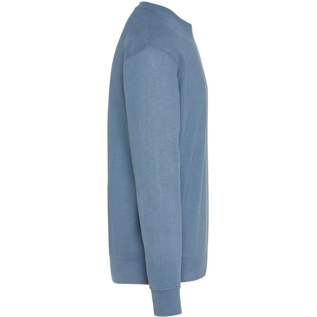 SG SG Men's Ringspun Cotton Tagless Sweatshirt in Blue - 3