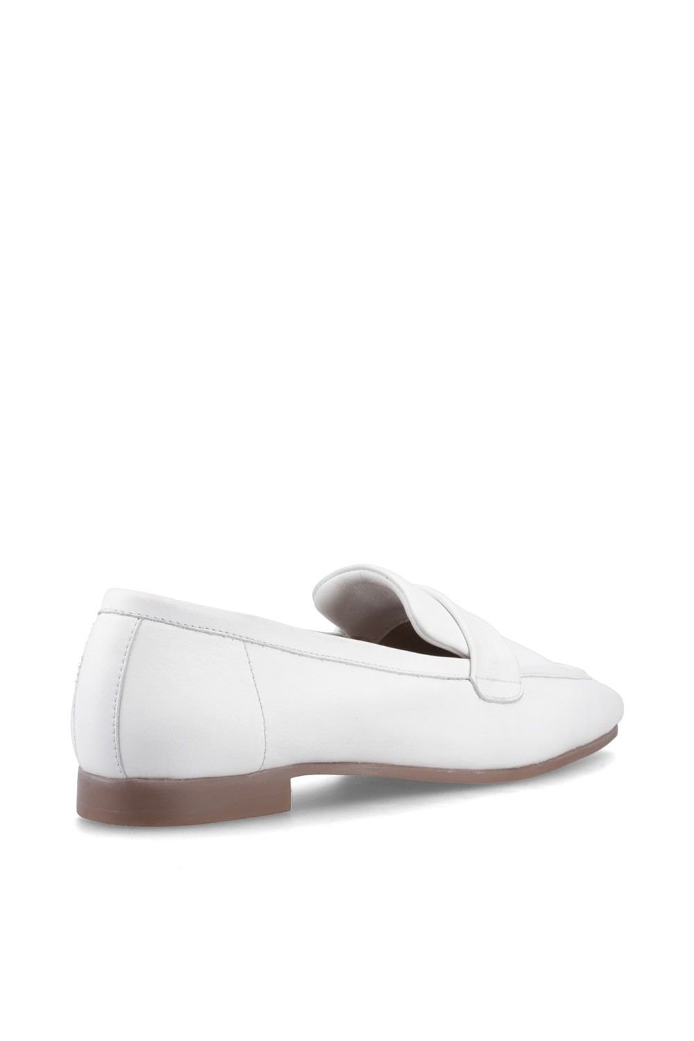 Hush Puppies Hush Puppies Women's Sutton Loafer in White - 2