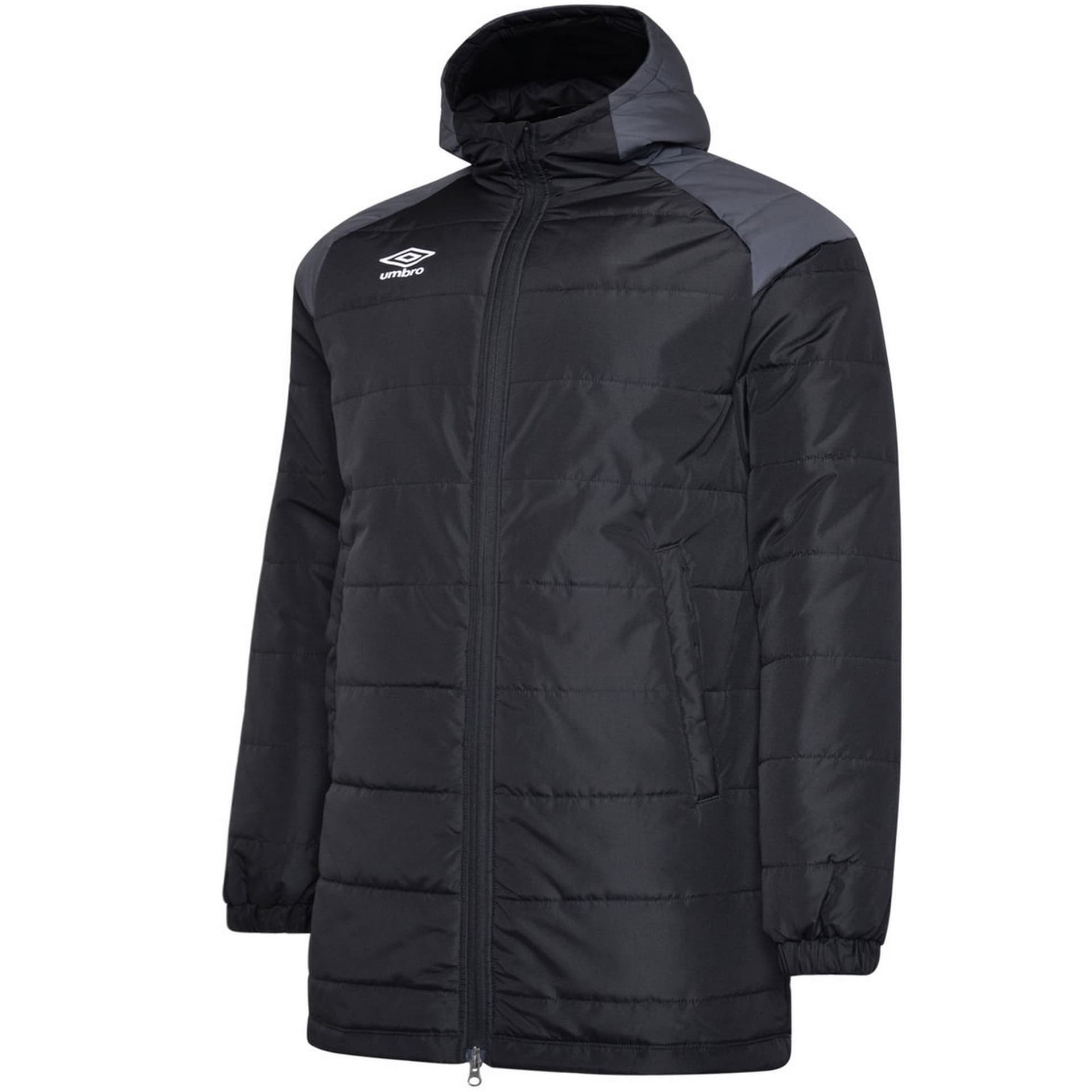 Umbro Umbro Men's Padded Jacket in Black