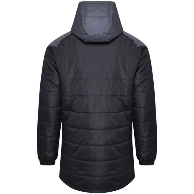 Umbro Umbro Men's Padded Jacket in Black - 2