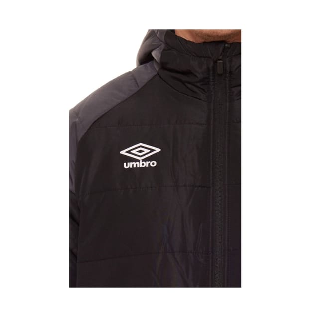 Umbro Umbro Men's Padded Jacket in Black - 3