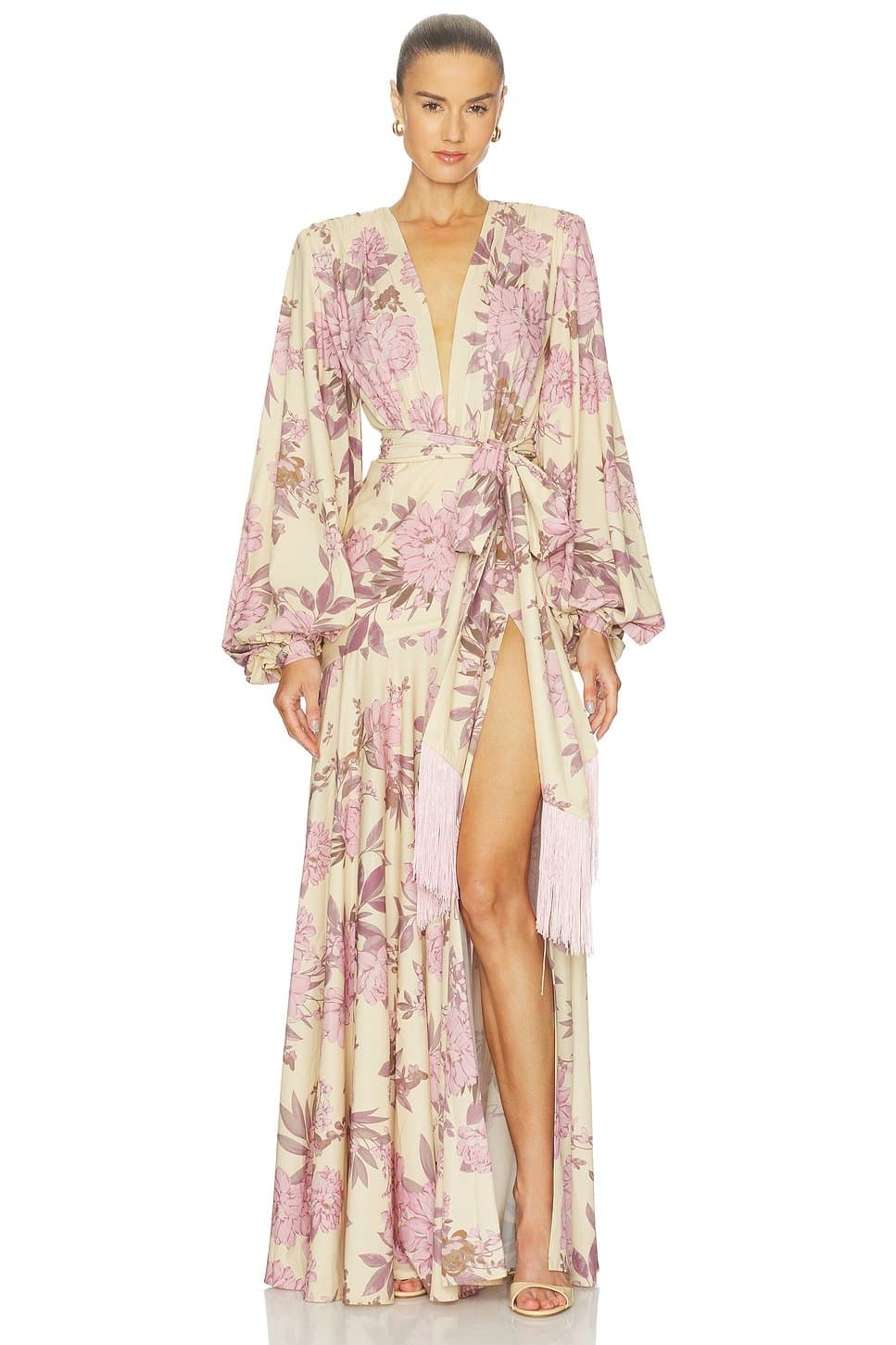 revolve Magnolia Carmen Gown