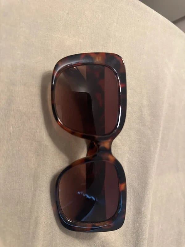 ASOS Leopard sunglasses