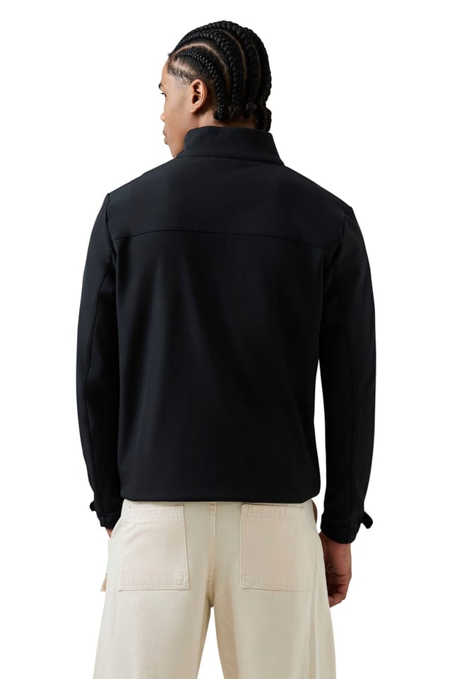 Reebok Reebok Men's Buckland Softshell in Black - 2