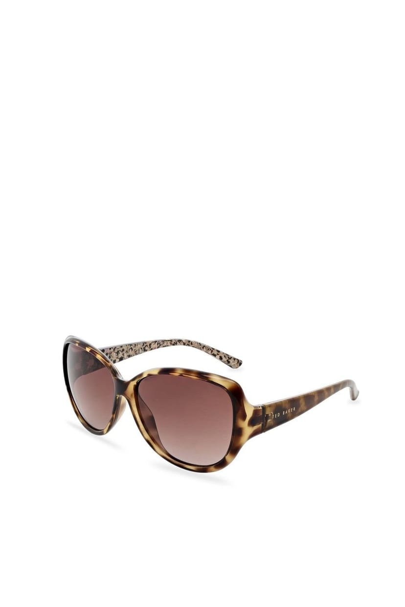 Ted Baker Ted Baker Women's Shay Sunglasses in Dark Brown - 1
